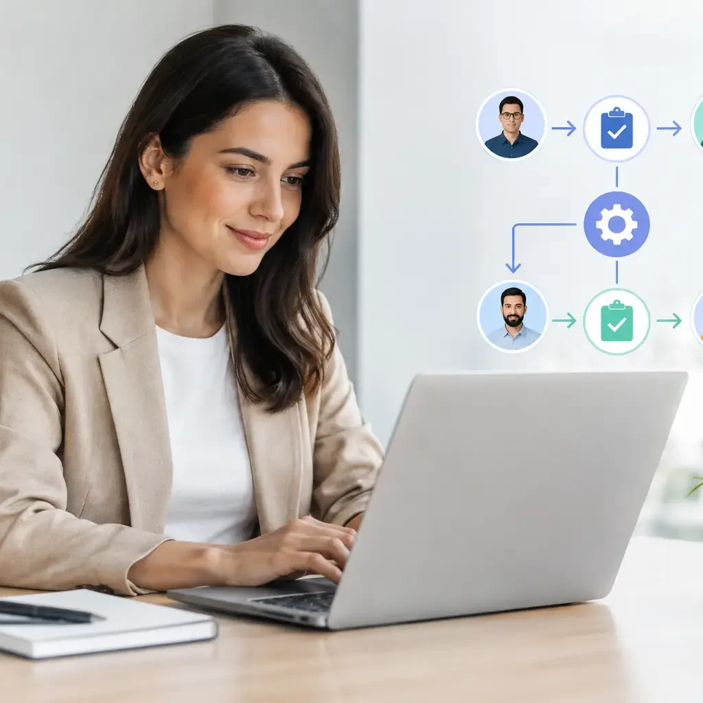 Guía para automatizar aprobaciones internas