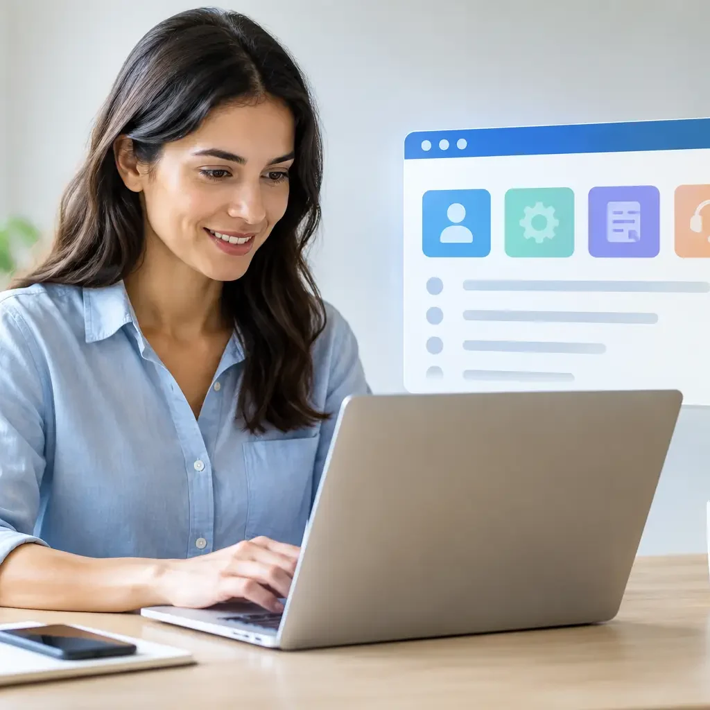 Guía para diseñar portal autoservicio que funciona Guía para diseñar portal autoservicio que funciona