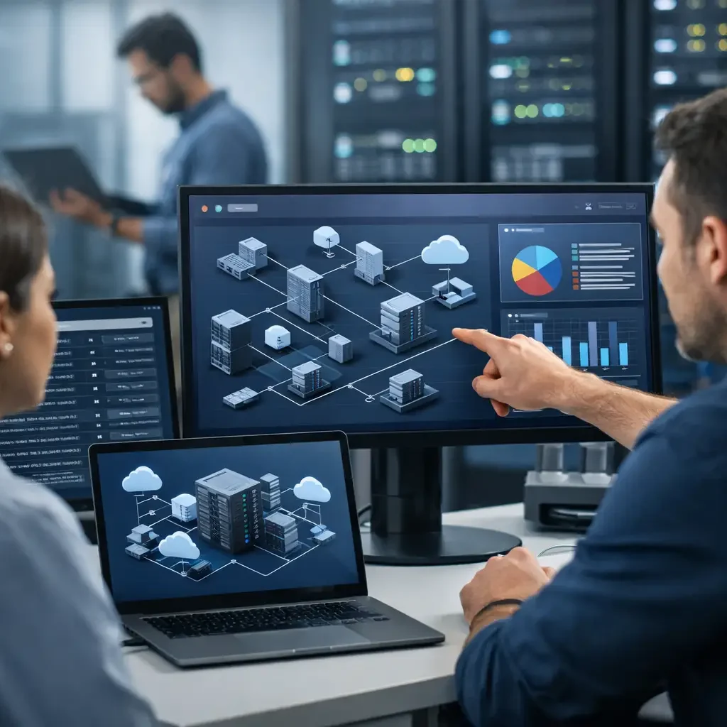 Mejores herramientas de CMDB para equipos TI