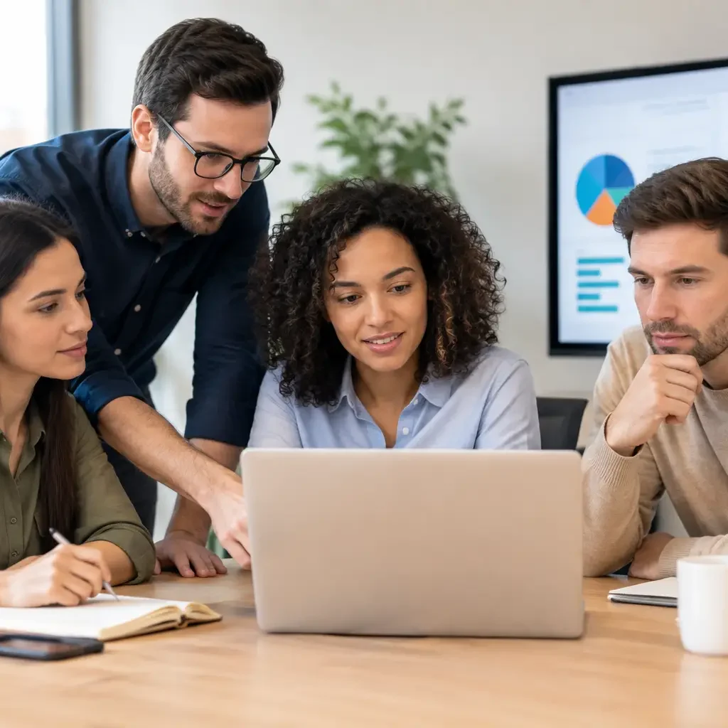 Monday: evaluación de equipos con datos útiles