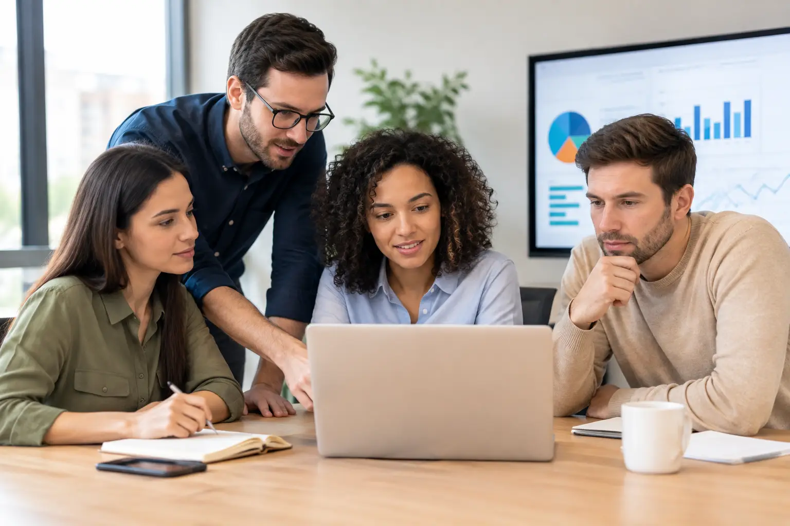 Monday: evaluación de equipos con datos útiles