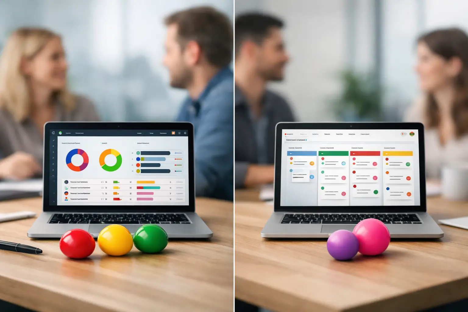 Monday vs Asana para equipos: cuál conviene