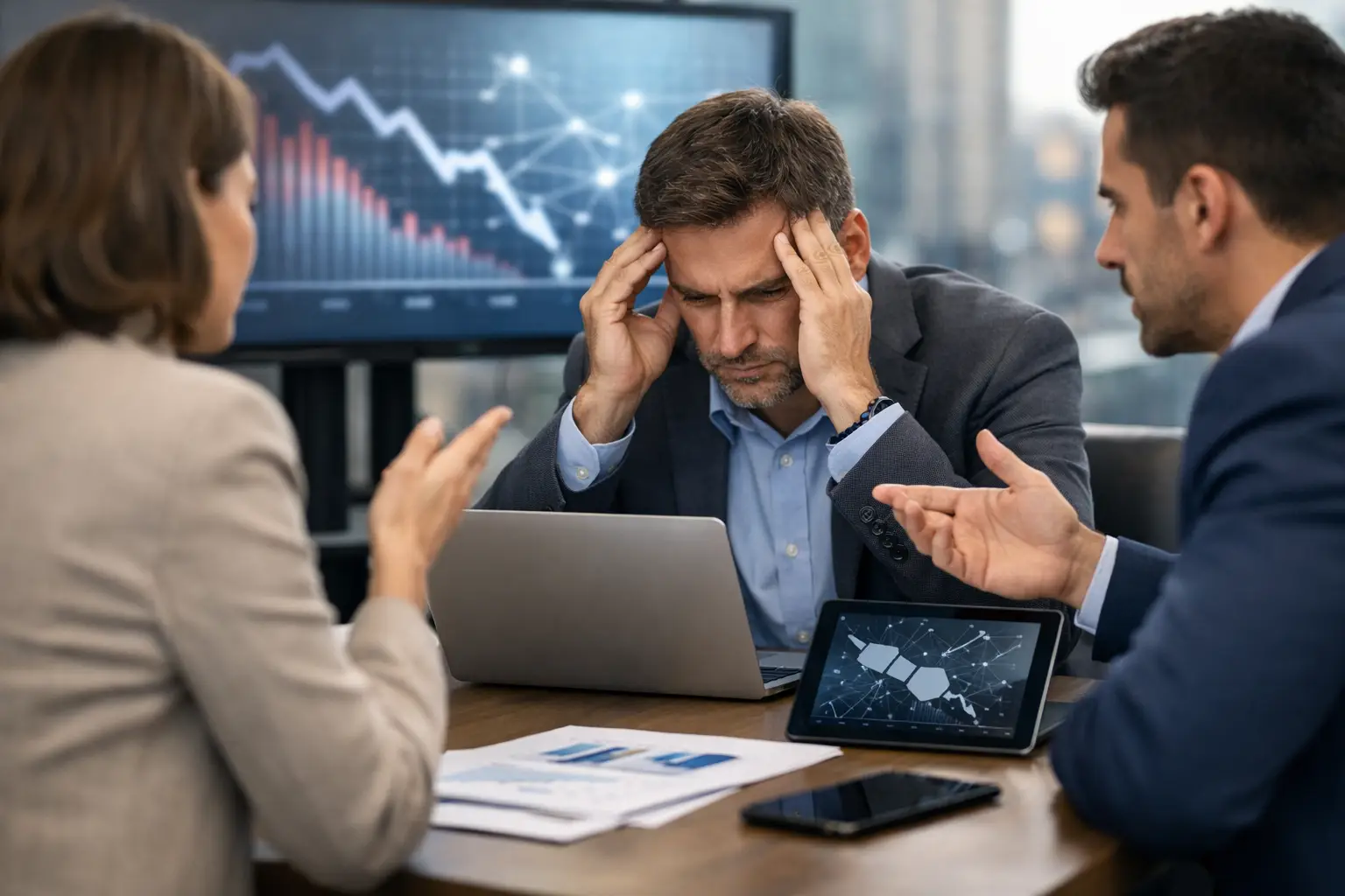 Por qué falla la transformación digital en empresas