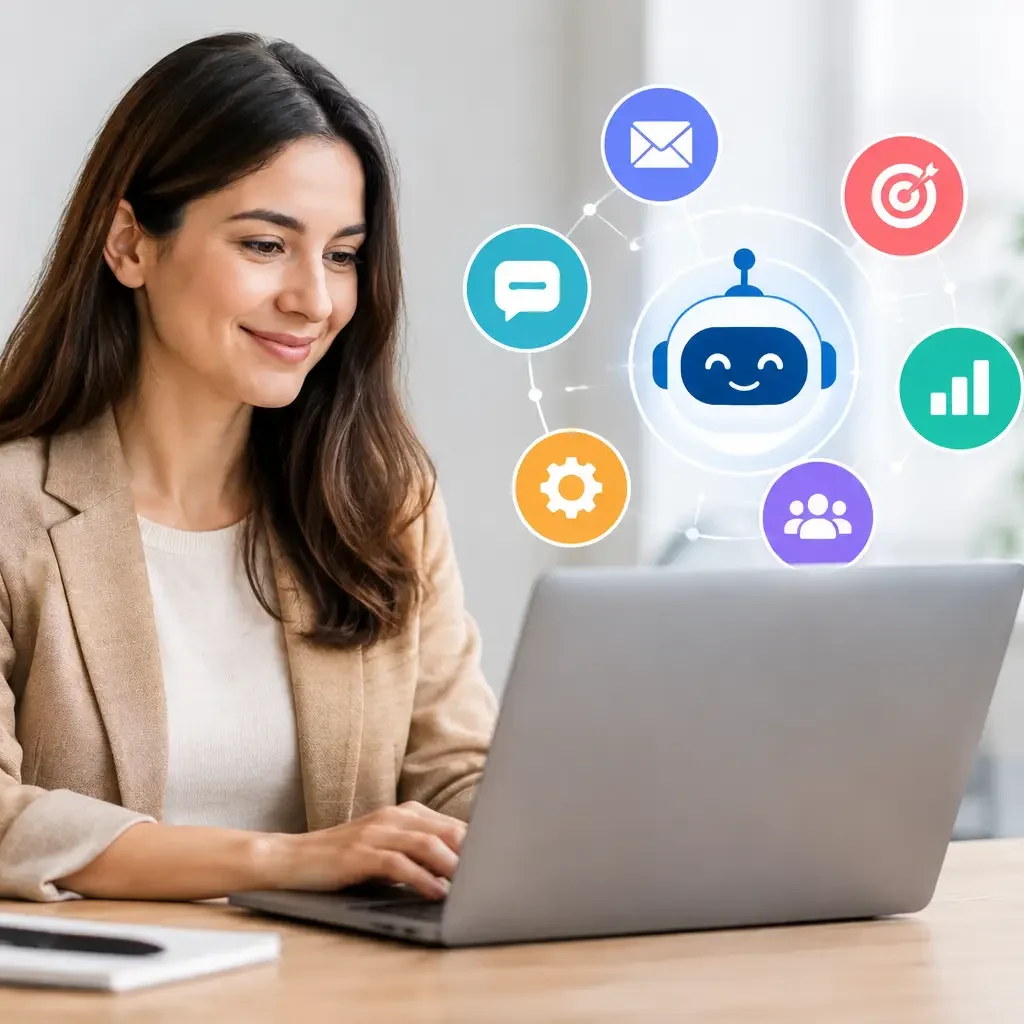7 beneficios de la automatización de marketing 7 beneficios de la automatización de marketing