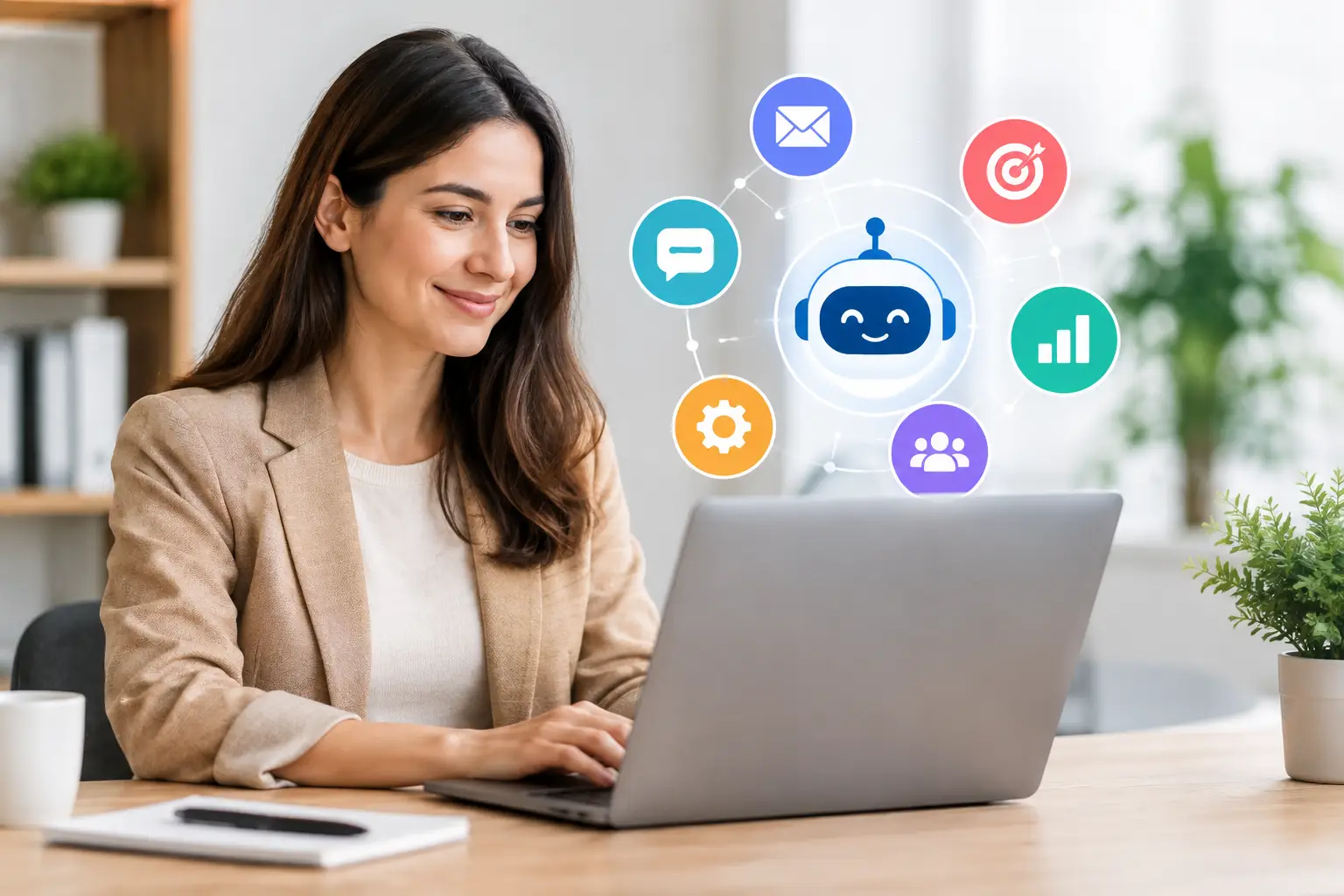 7 beneficios de la automatización de marketing