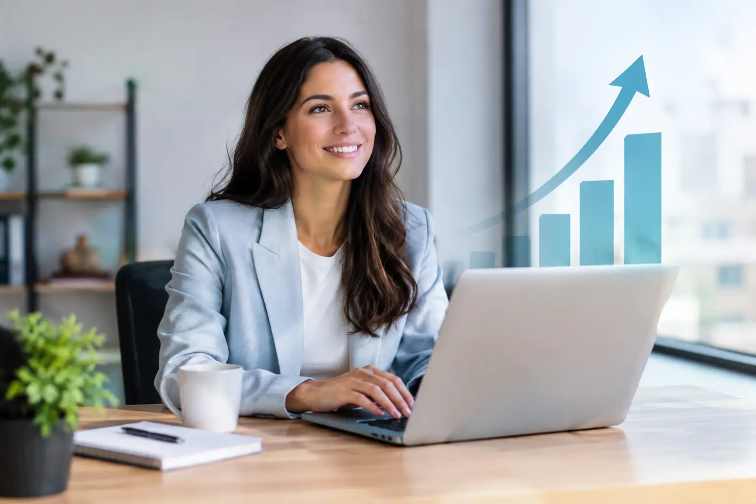 Freshsales para empresas que quieren crecer