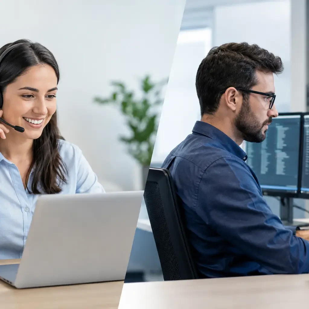 ITSM vs help desk: ¿qué necesita su operación?