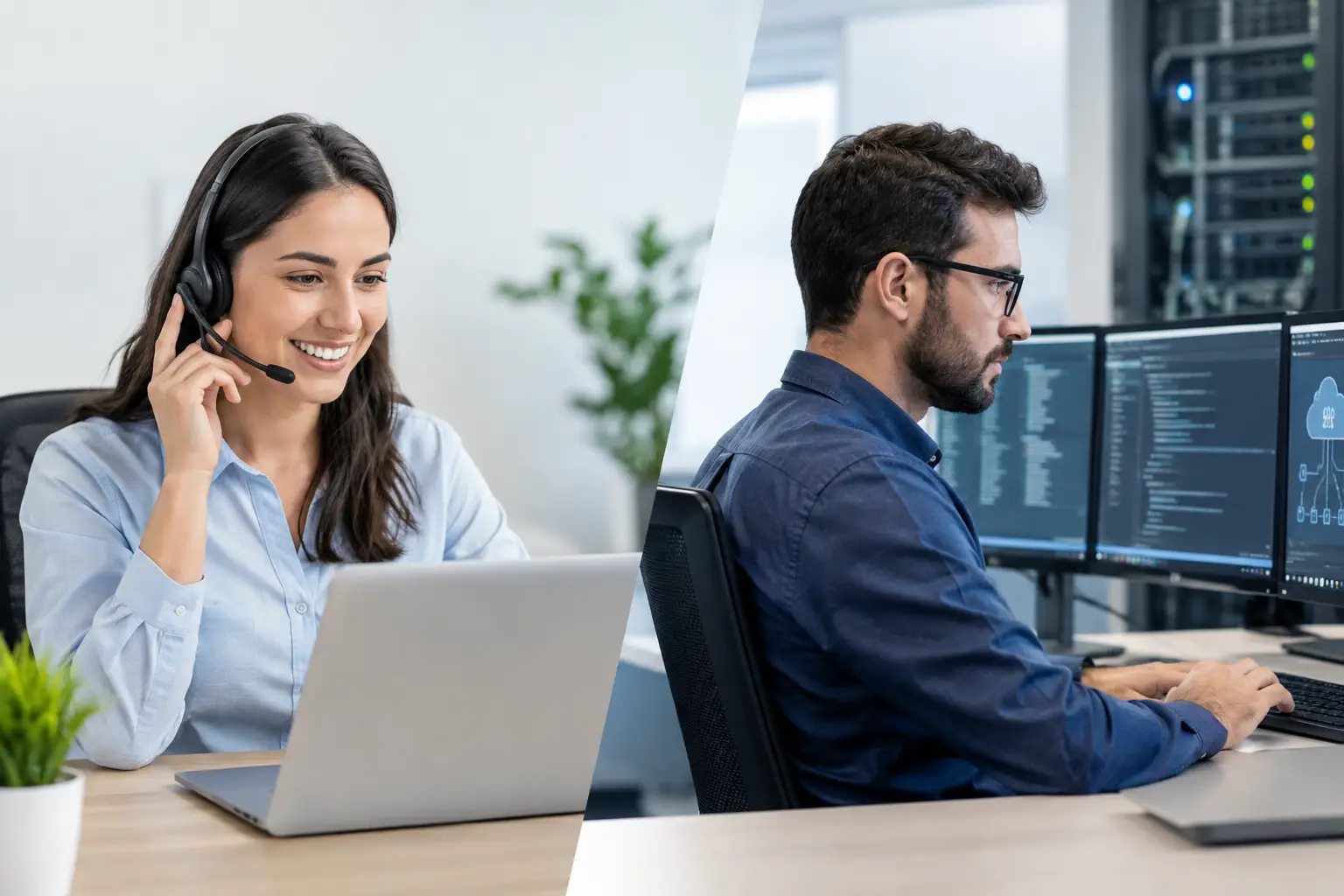 ITSM vs help desk: ¿qué necesita su operación?